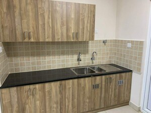 Kitchen in  Apartment at Shriram Luxor, Hennur Road – for Sale