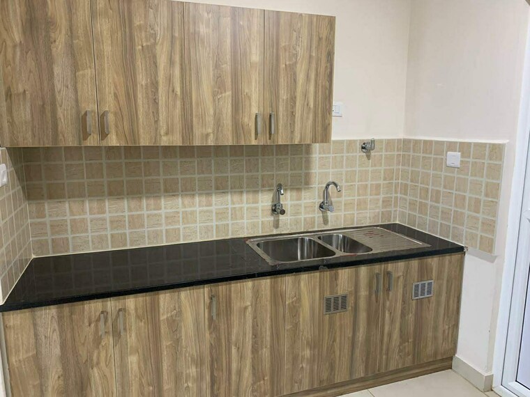 Kitchen, shriram-luxor  1195 Sq.Ft. Apartment In Hennur Road Bangalore 9833060