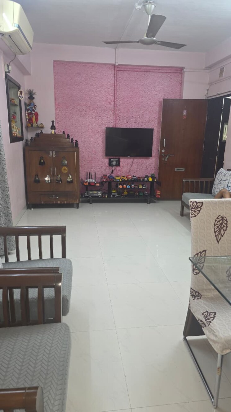 Living Room, sai-ambe-prerna 1 Bedroom 600 Sq.Ft. Apartment In Ghansoli Navi Mumbai 9833072