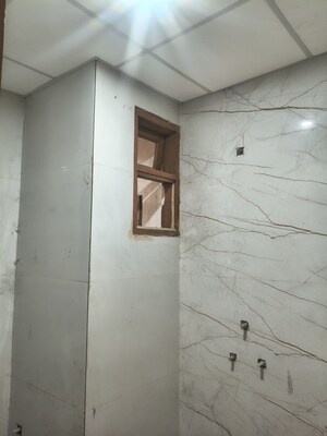Bathroom in 3 BHK Builder Floor at Deep Homes Sector 73, Sector 73 – for Sale