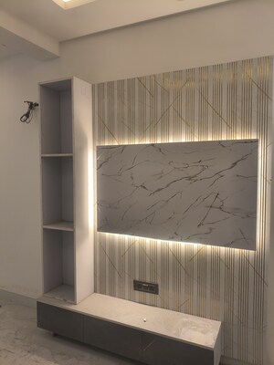 Bathroom in 3 BHK Builder Floor at Deep Homes Sector 73, Sector 73 – for Sale