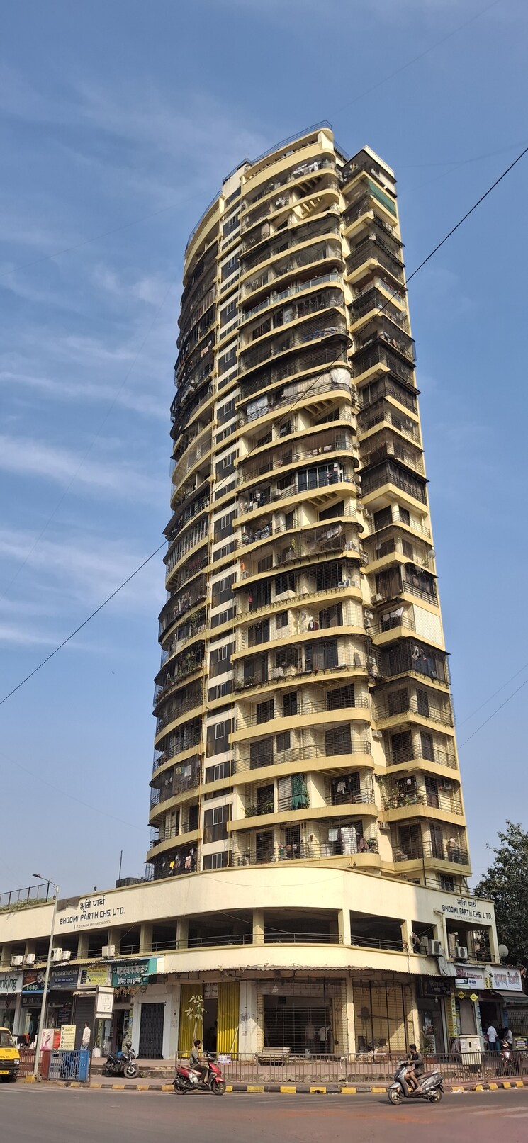 Cover Image, gajra-bhoomi-parth 2 Bedroom 1267 Sq.Ft. Apartment In Ghansoli Navi Mumbai 9833095
