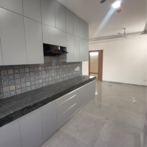Kitchen in 3 BHK Apartment at Tulip Yellow, Sector 69 – for Rent