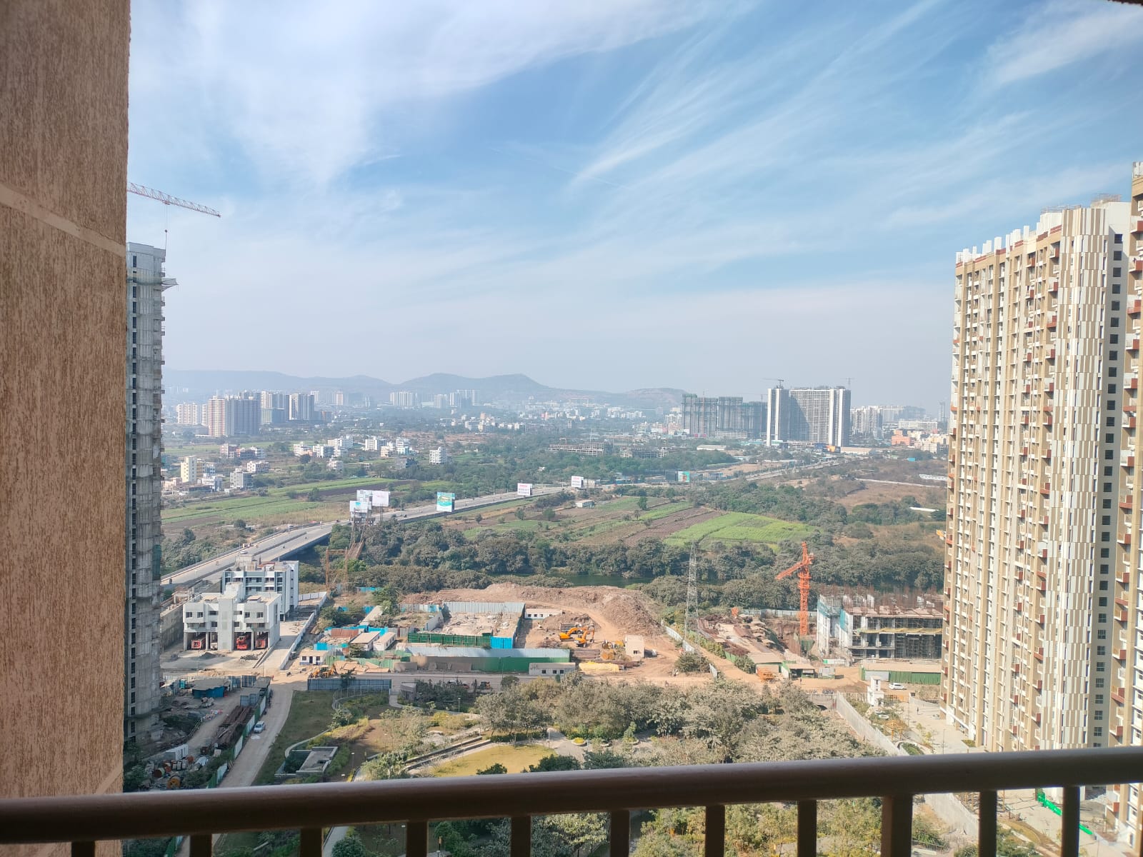 2 BHK + Pooja Room 760 Sq.Ft. Apartment in Godrej Green Vistas