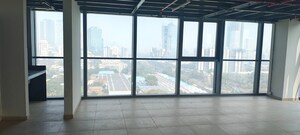 Floor Plan in  Office Space at Mahalaxmi – for Rent