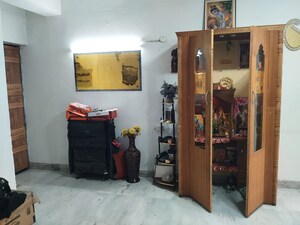 Living Room in 2 BHK Apartment at Amrapali Heartbeat City, Sector 107 – for Rent