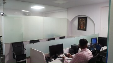 Team Area in  Office Space at Mayuresh Chambers, Cbd Belapur Sector 11 – for Sale