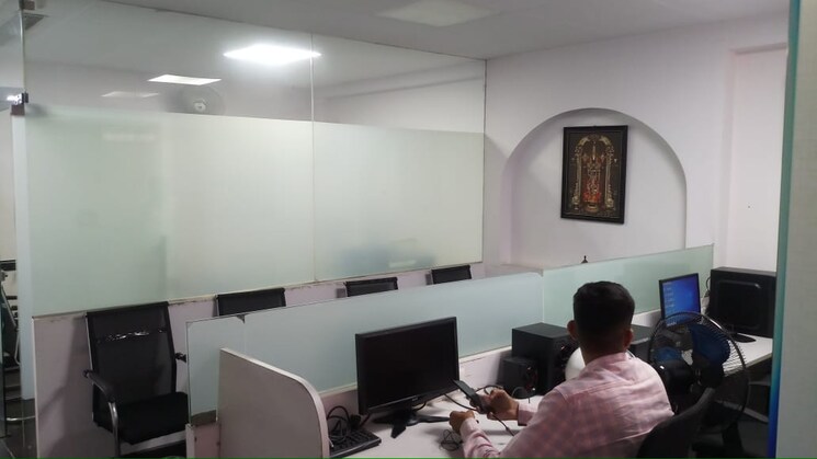 Team Area, mayuresh-chambers Commercial Office Space 1200 Sq.Ft. In Cbd Belapur Sector 11 Navi Mumbai 9833104