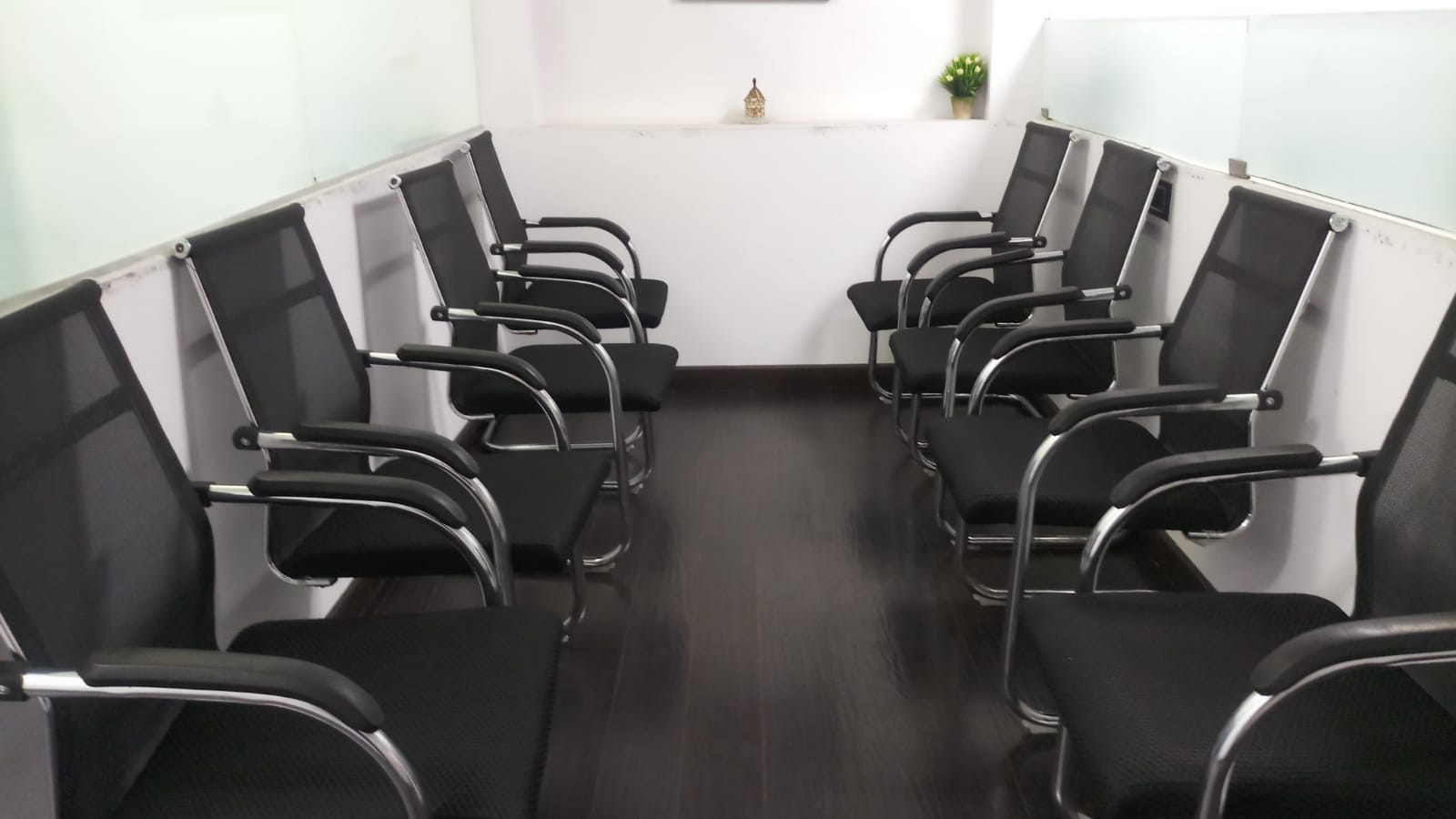 Office Space For Sale in Mayuresh Chambers