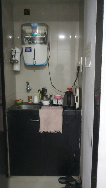 Bathroom in  Office Space at Mayuresh Chambers, Cbd Belapur Sector 11 – for Sale