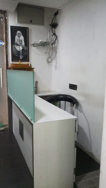 Kitchen in  Office Space at Mayuresh Chambers, Cbd Belapur Sector 11 – for Sale