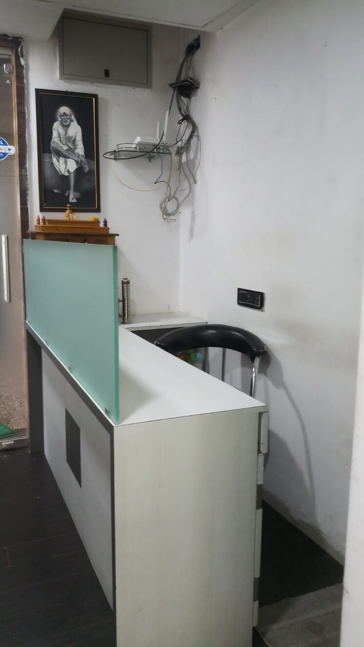 Kitchen, mayuresh-chambers Commercial Office Space 1200 Sq.Ft. In Cbd Belapur Sector 11 Navi Mumbai 9833104