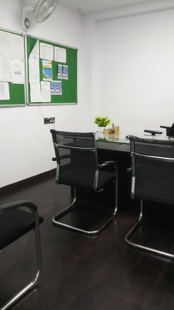 Team Area in  Office Space at Mayuresh Chambers, Cbd Belapur Sector 11 – for Sale