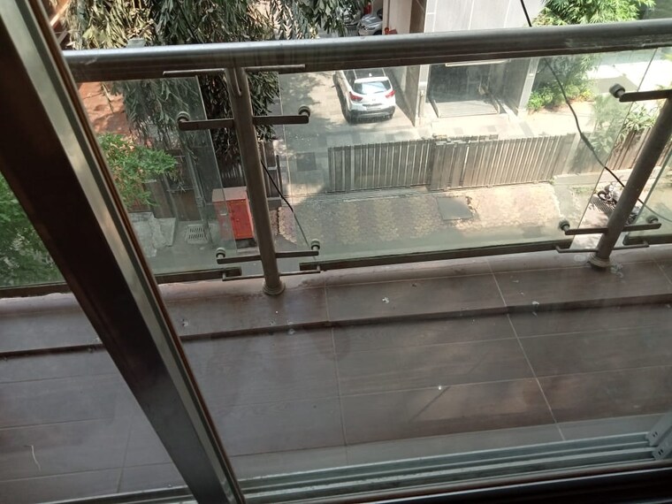 Balcony, elizabeth-home 3 Bedroom 1200 Sq.Ft. Apartment In Santacruz West Mumbai 9833105