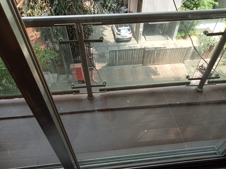 Balcony, elizabeth-home 3 Bedroom 1200 Sq.Ft. Apartment In Santacruz West Mumbai 9833105