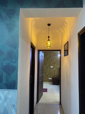 Building Lobby in 3 BHK Apartment at Tulip White, Sector 69 – for Rent