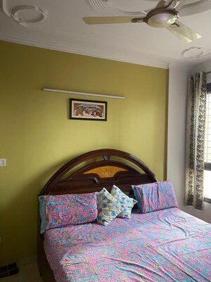 Bedroom in 3 BHK Apartment at Tulip White, Sector 69 – for Rent