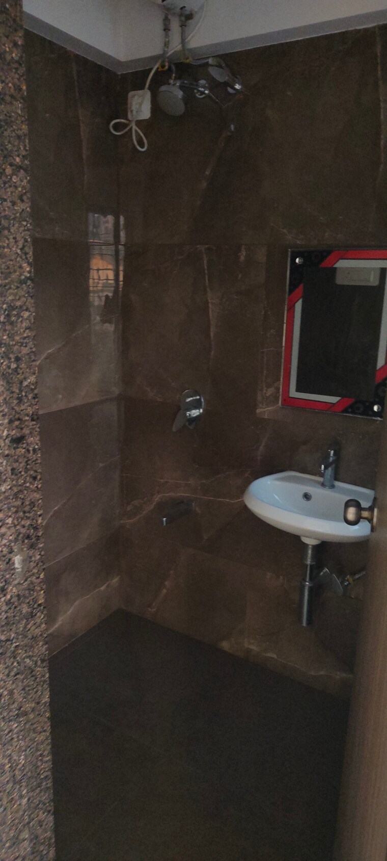 Bathroom, konark-zen-gardens 2 Bedroom 558 Sq.Ft. Apartment In Kandivali West Mumbai 9833119