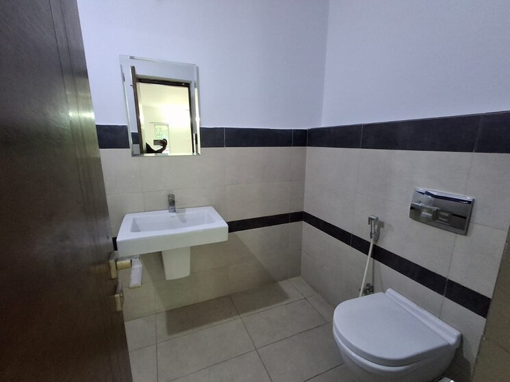 Bathroom, rajapushpa-open-skies 4 Bedroom 5100 Sq.Ft. Villa In Kokapet Hyderabad 9833117