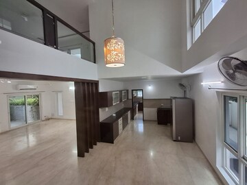 Kitchen in 4 BHK Villa at Rajapushpa Open Skies, Kokapet – for Rent