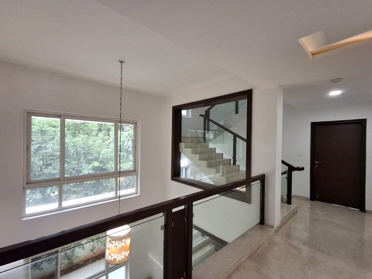 Kitchen, rajapushpa-open-skies 4 Bedroom 5100 Sq.Ft. Villa In Kokapet Hyderabad 9833117