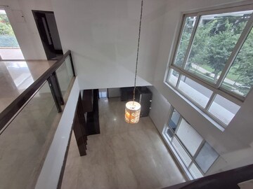 Kitchen in 4 BHK Villa at Rajapushpa Open Skies, Kokapet – for Rent