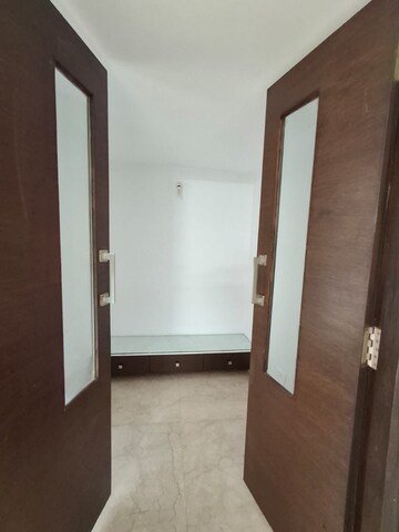 Building Lobby in 4 BHK Villa at Rajapushpa Open Skies, Kokapet – for Rent