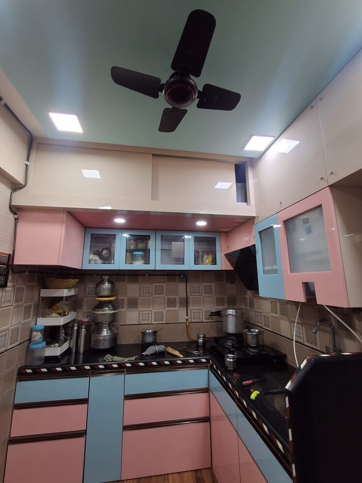 Master Bedroom, dombivli west 2 Bedroom 900 Sq.Ft. Apartment In Dombivli West Thane 9833138