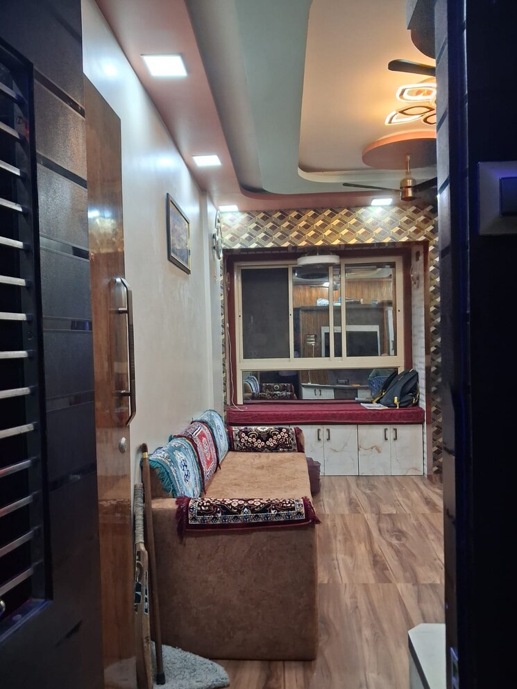 Bedroom, dombivli west 2 Bedroom 900 Sq.Ft. Apartment In Dombivli West Thane 9833138