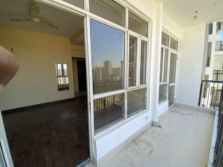 Balcony, prateek-wisteria 3 Bedroom 1560 Sq.Ft. Apartment In Sector 77 Noida 9833189