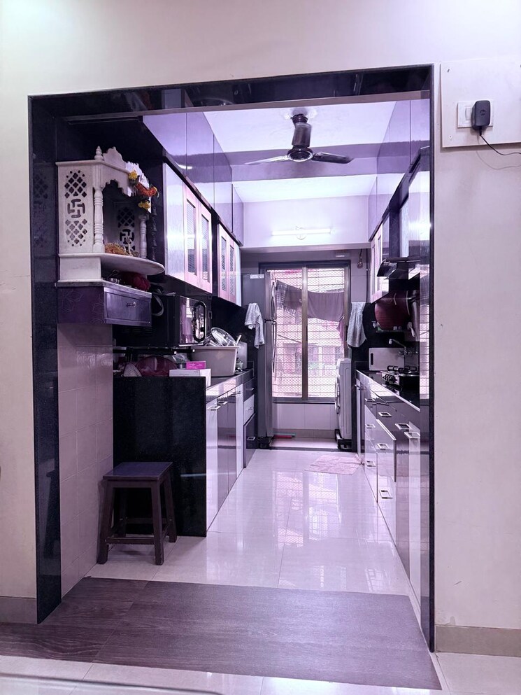 Kitchen, tilak nagar 2 Bedroom 760 Sq.Ft. Apartment In Tilak Nagar Mumbai 5736151