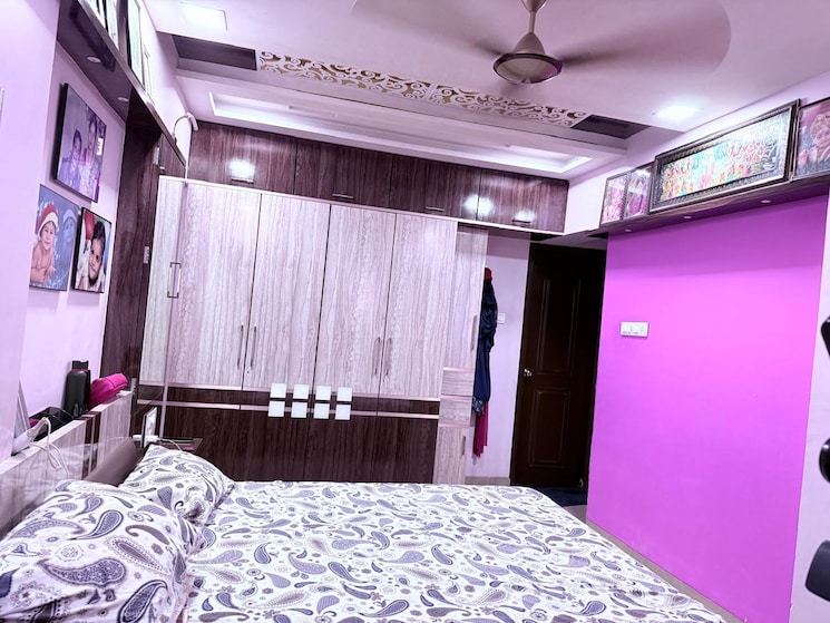 Bedroom, tilak nagar 2 Bedroom 760 Sq.Ft. Apartment In Tilak Nagar Mumbai 5736151