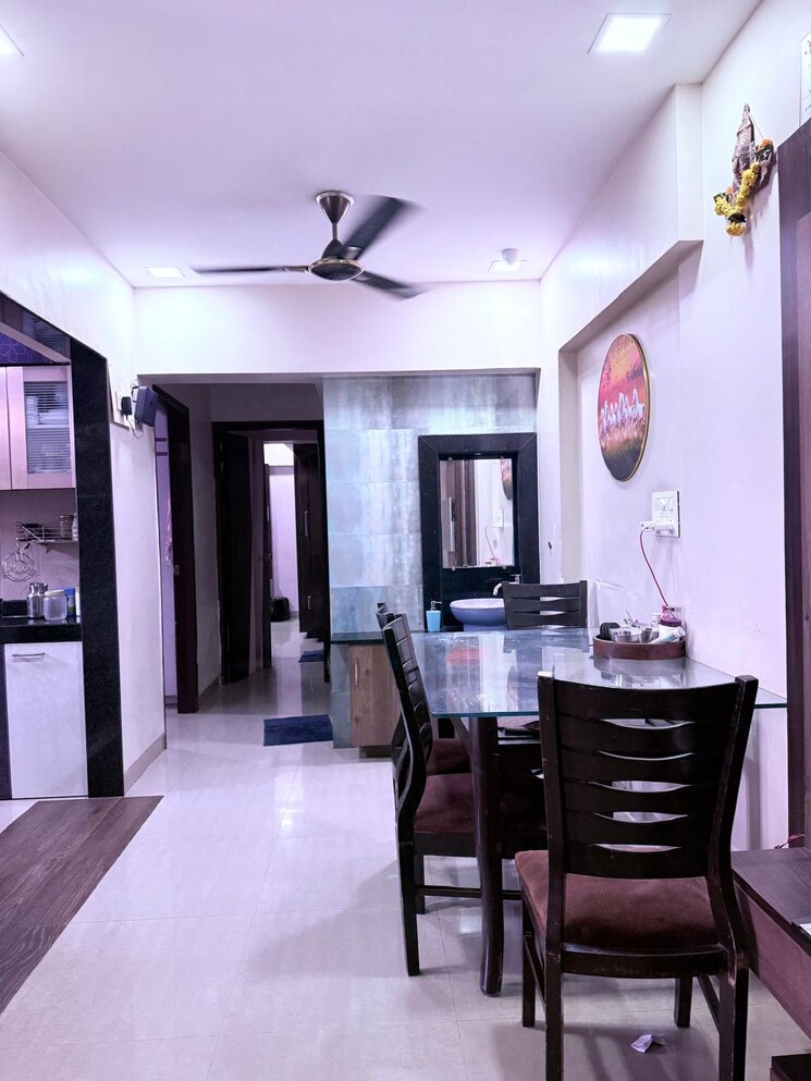 Dinning Area, tilak nagar 2 Bedroom 760 Sq.Ft. Apartment In Tilak Nagar Mumbai 5736151