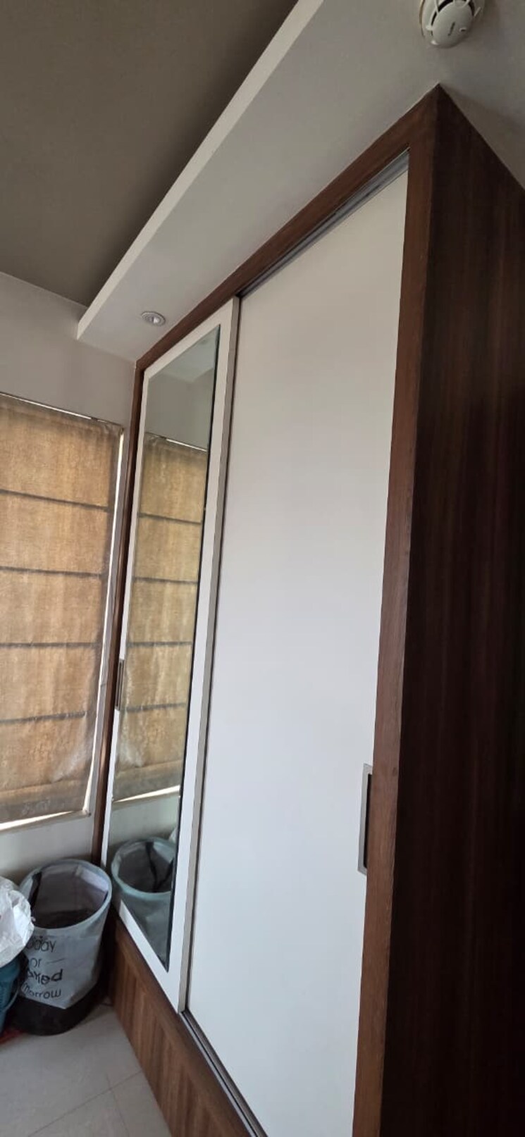 Balcony, punawale 2 Bedroom 1120 Sq.Ft. Apartment In Punawale Pune 9833338