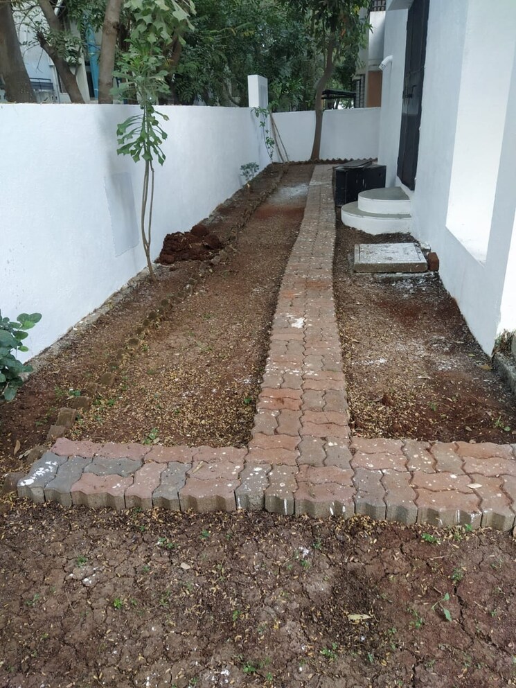 Balcony, dnv-elite-empire 3 Bedroom 2500 Sq.Ft. Villa In Balewadi Pune 9833483