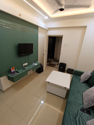 1 BHK Apartment For Rent in Goregaon West View CHS, Goregaon West