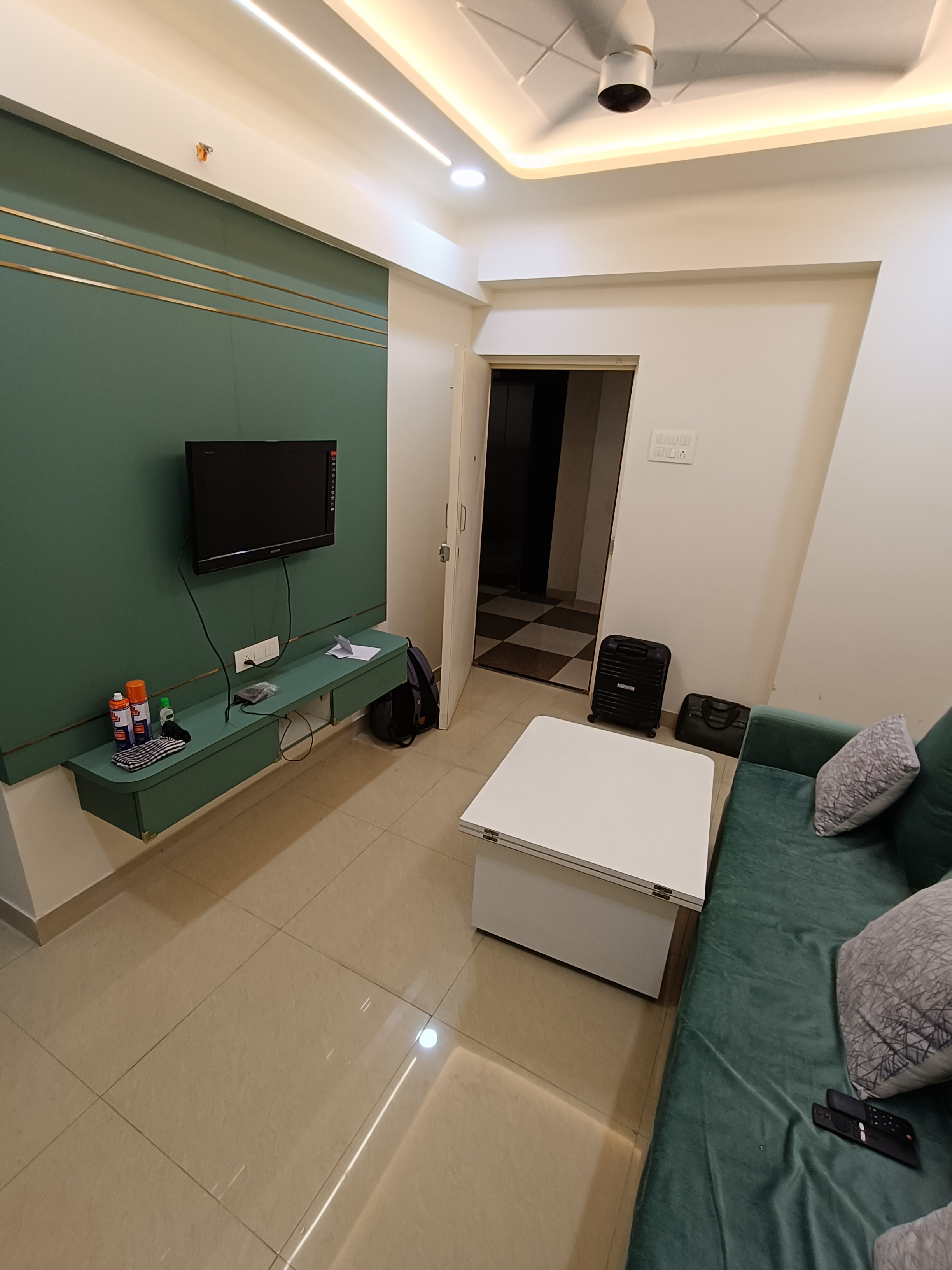 1 BHK Apartment For Rent in Goregaon West View CHS