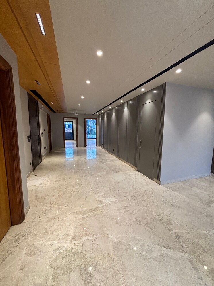 Living Room, godrej-woods 2 Bedroom 1193 Sq.Ft. Apartment In Thanisandra Main Road Bangalore 9833599