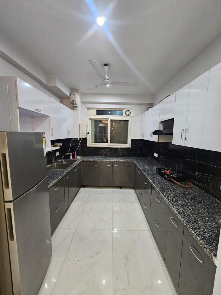 Kitchen, brigade-lakecrest 3 Bedroom 1708 Sq.Ft. Apartment In Bhattarahalli Bangalore 9833804