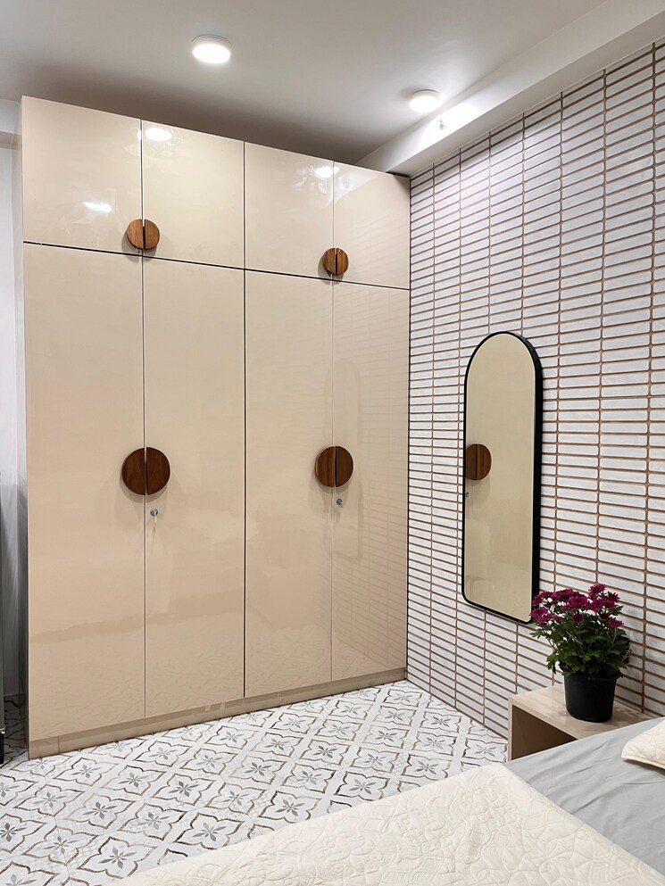 Bathroom, purva-silversands Studio 550 Sq.Ft. Apartment In Mundhwa Pune 9833830