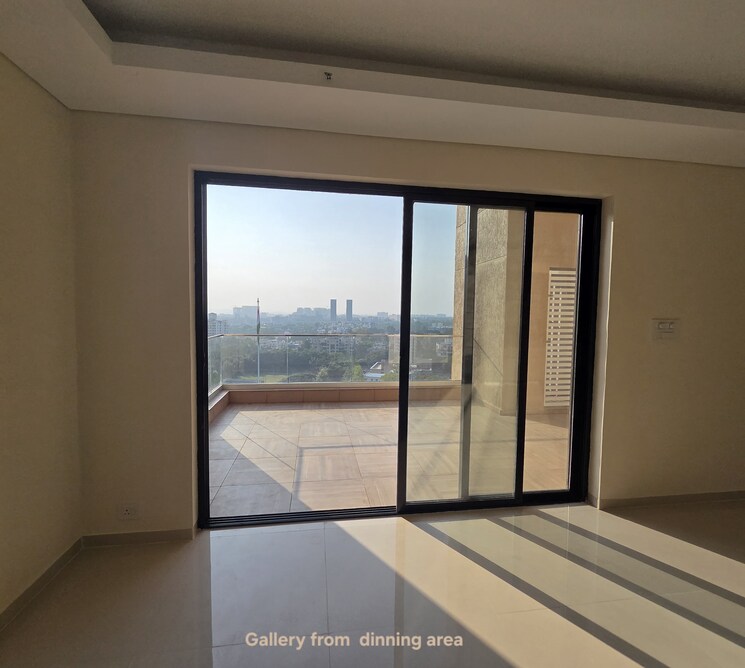 Balcony, supreme-belmac-residences 4 Bedroom 2600 Sq.Ft. Apartment In Kalyani Nagar Pune 9833837