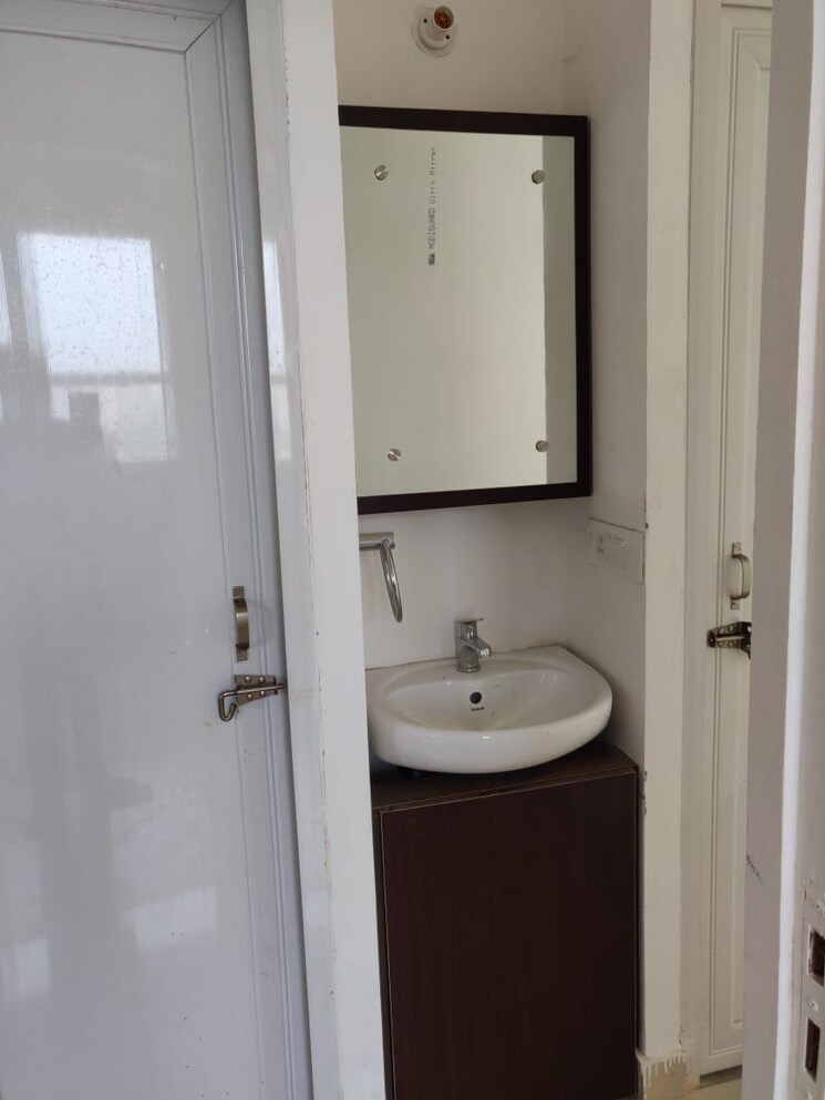Bathroom, tulip-lemon 2 Bedroom 526 Sq.Ft. Apartment In Sector 69 Gurgaon 9833882