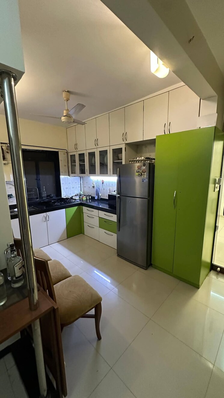 Kitchen, anand-chs-matunga 1 Bedroom 500 Sq.Ft. Apartment In Matunga East Mumbai 9833950