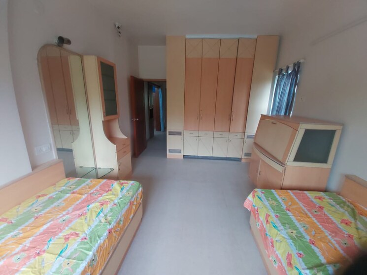 Rental 3 Bedroom 1584 Sq.Ft. Apartment in Dahanukar Colony Pune - 9833960