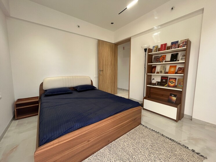 Bedroom, karve nagar 2 Bedroom 729 Sq.Ft. Apartment In Karve Nagar Pune 9834042