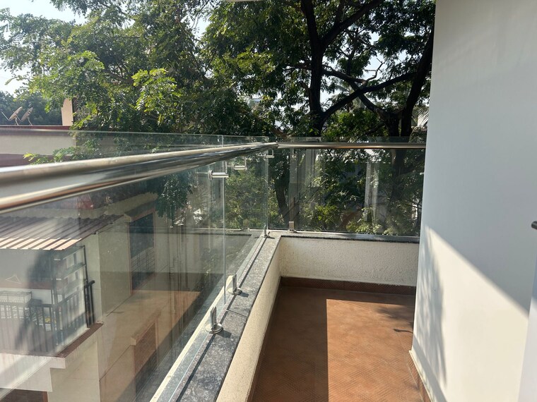 Balcony, karve nagar 2 Bedroom 729 Sq.Ft. Apartment In Karve Nagar Pune 9834042