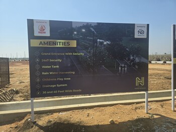 Plot for Sale in Gauribidanur, Bangalore