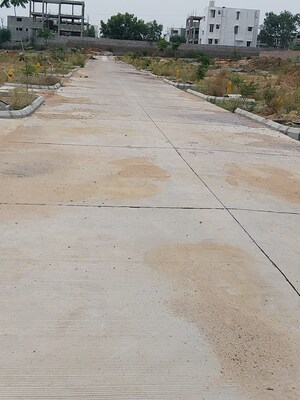  Plot For Sale in Upparpalli