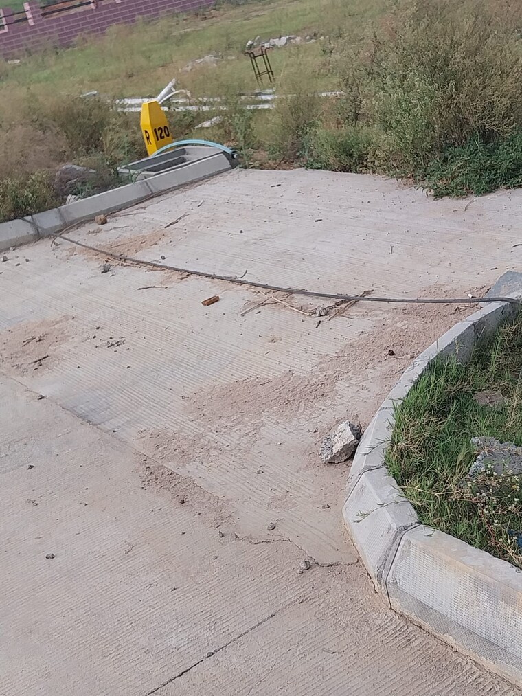 undefined, upparpalli  183 Sq.Yd. Plot In Upparpalli Hyderabad 9826894