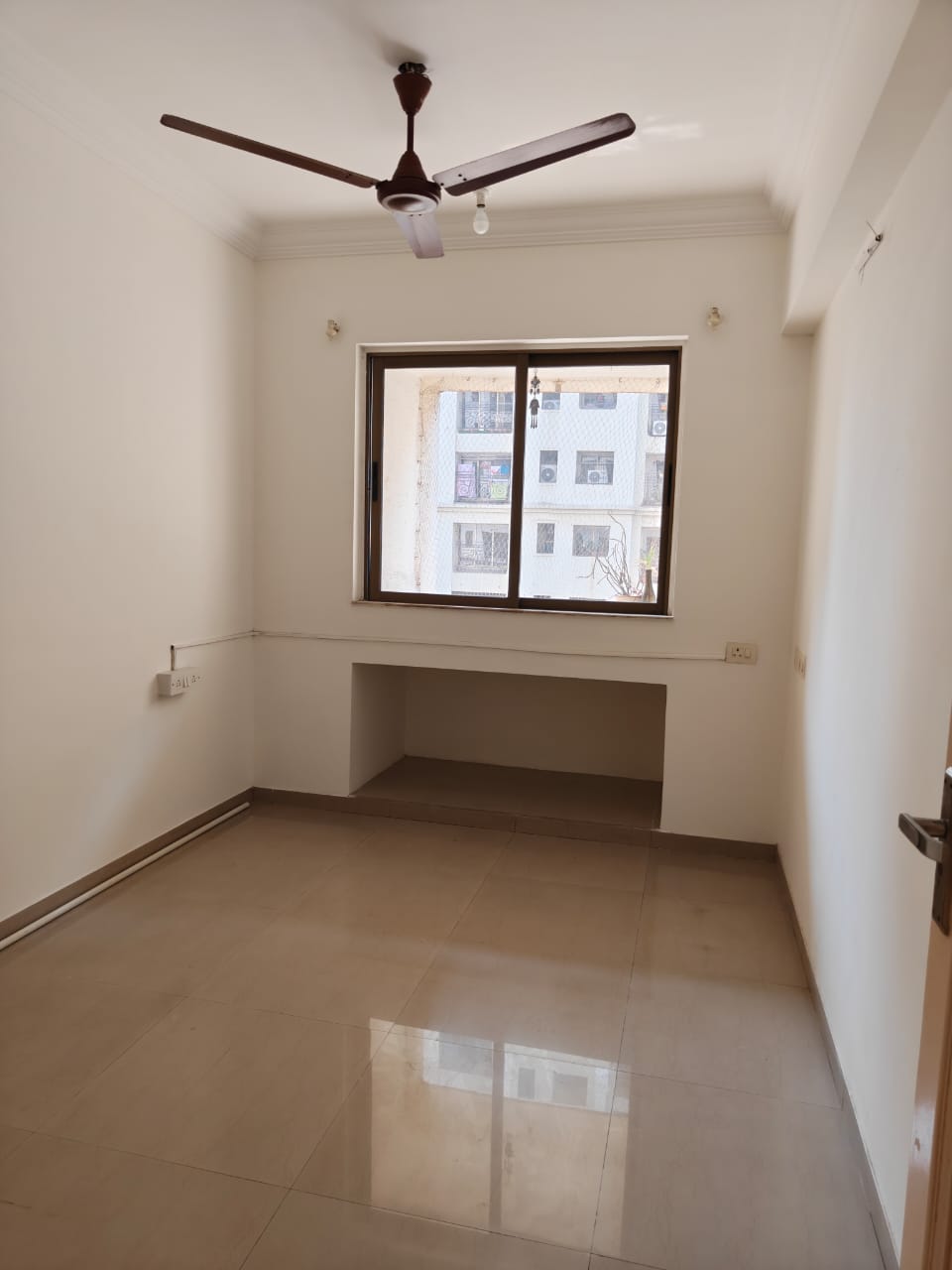 Bedroom, raheja-acropolis 2.5 Bedroom 1235 Sq.Ft. Apartment In Deonar Mumbai 9834050